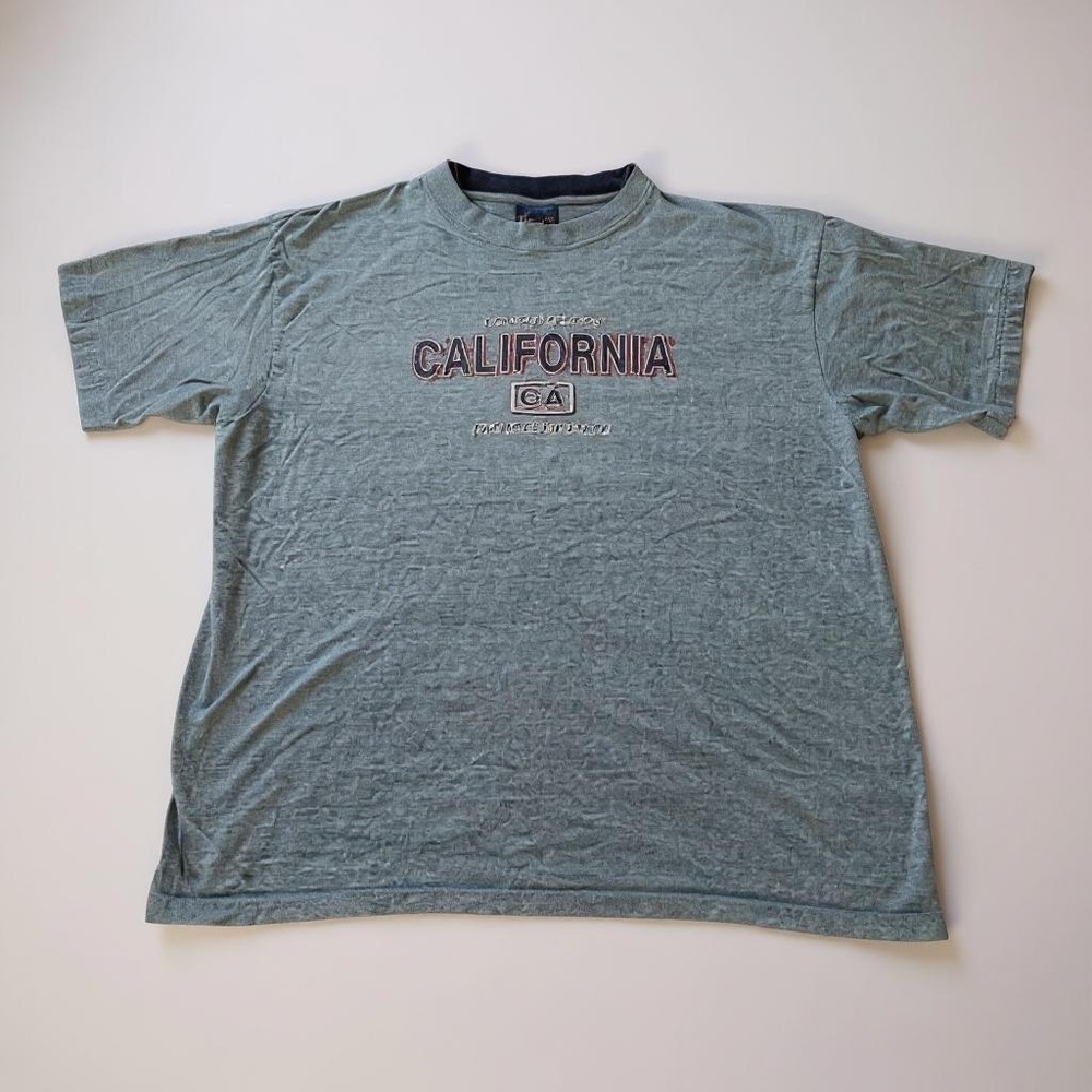 Vintage 90s California streetwear tee - Picture 1 of 6